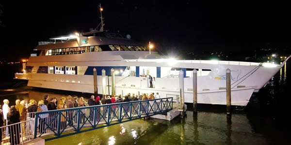 Charter the Micat Ferry!